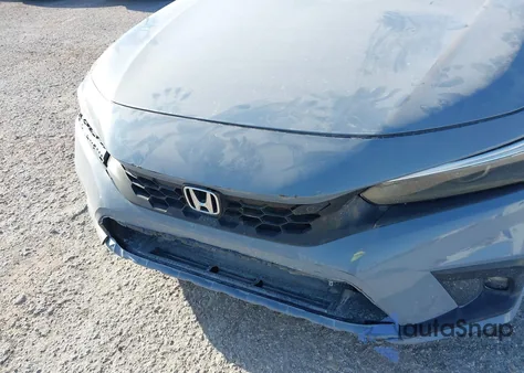 2022 Honda Civic Sport Touring z USA, uszkodzony, nr VIN 19XFL1G89NE009751